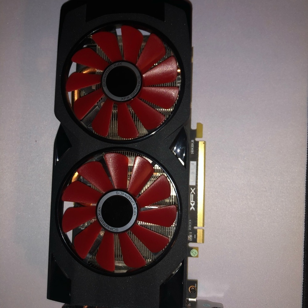 XFX Radeon RX 570 XXX Edition - Picture 6 of 6